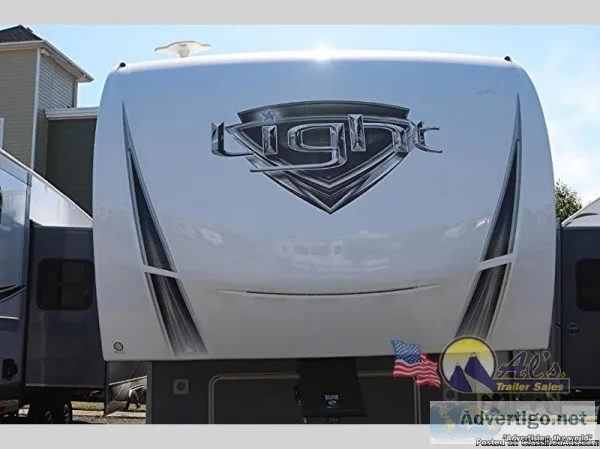 New 2018 Highland Ridge RV Open Range Light LF295BHS