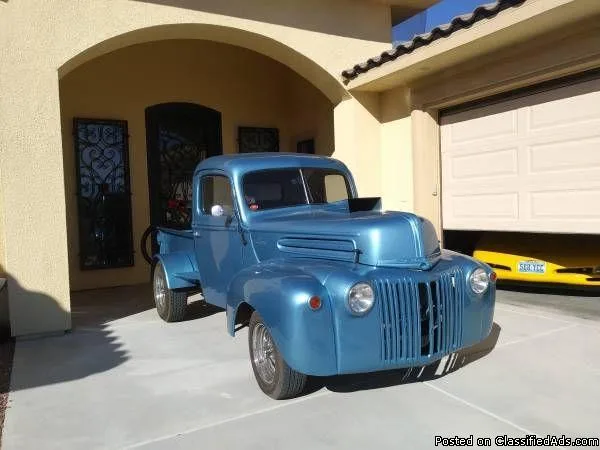 1943 Ford Pickup