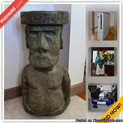Oshawa Estate Sale Online Auction - Sarcee Street