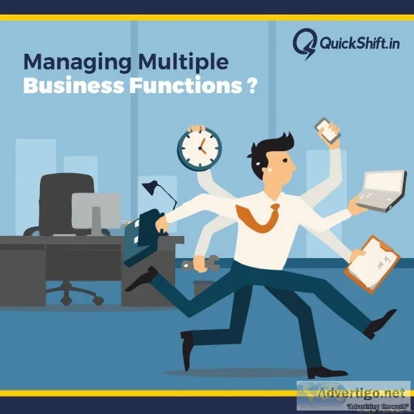 Fulfillment services in Pune