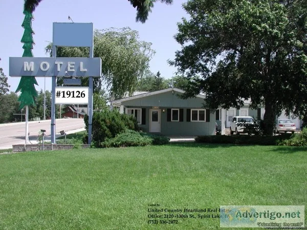 Motel For Sale - 19126