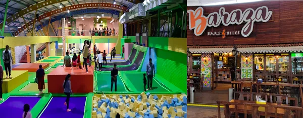 Pune Corporate Day Event  Skyjumpertrampolinep ark.com