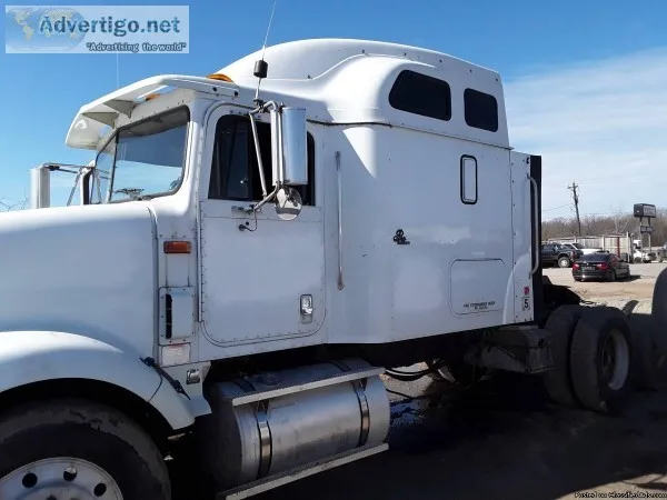 1996 international 9400