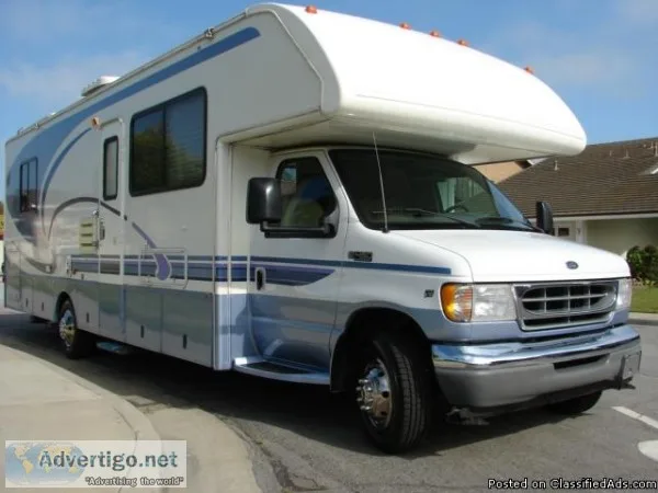 1999 Gulf Stream Conquest MotorHome