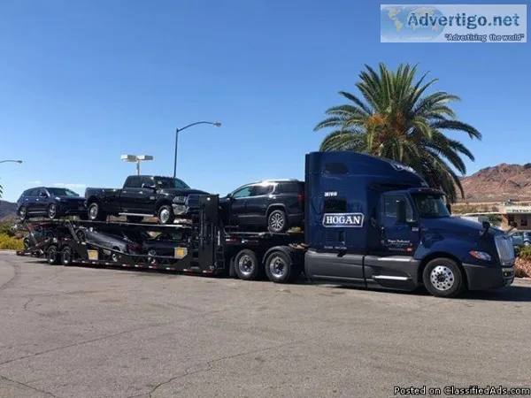CDL A Truck Driver - Dedicated Car Haul - 85000 Annually