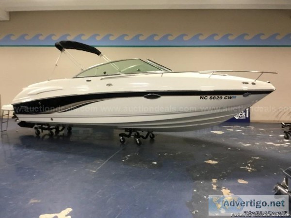 2004 Chaparral 235 Only 181 hours Great Condition
