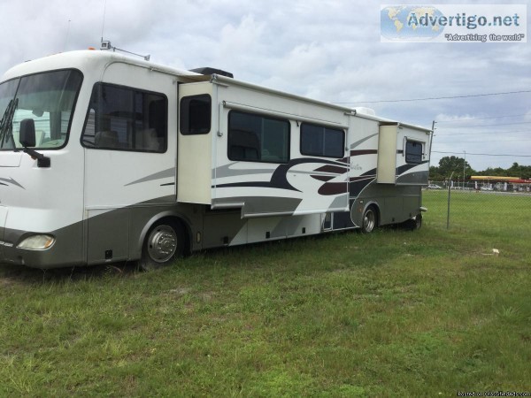 By owner 2003 Phaeton motorhome