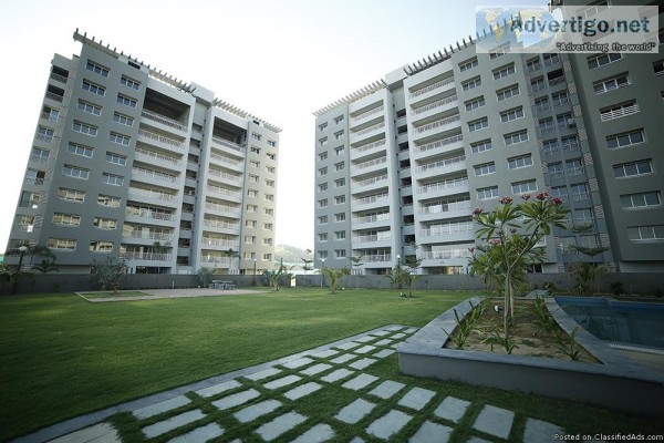 New 5 BHK Apartments For Sale In Vadodara
