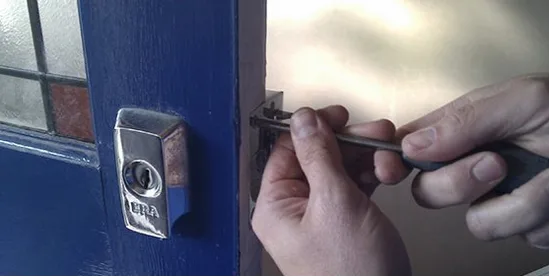 Emergency Locksmith Services in North London
