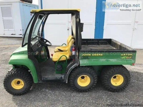 2004 John Deere Gator