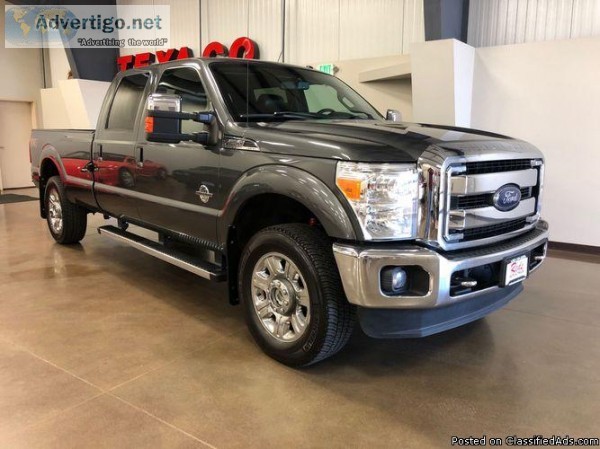 2015 Ford F250