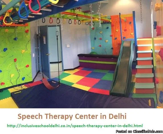Speech Therapy Center in Delhi