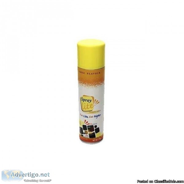 Buy Spray-Lite Cooking Spray Ghee