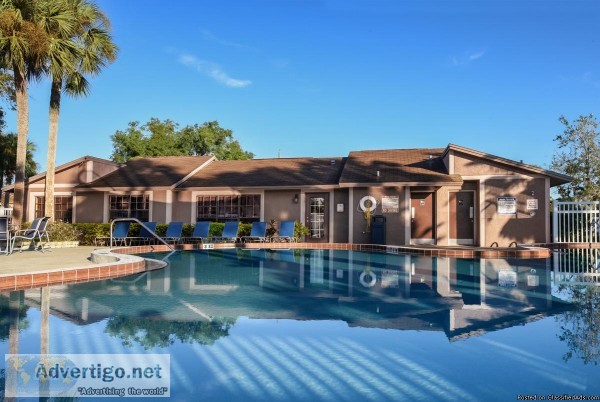 Two Bedroom Two Bath in Wesley Chapel