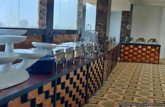 Event Venue in Vrindavan