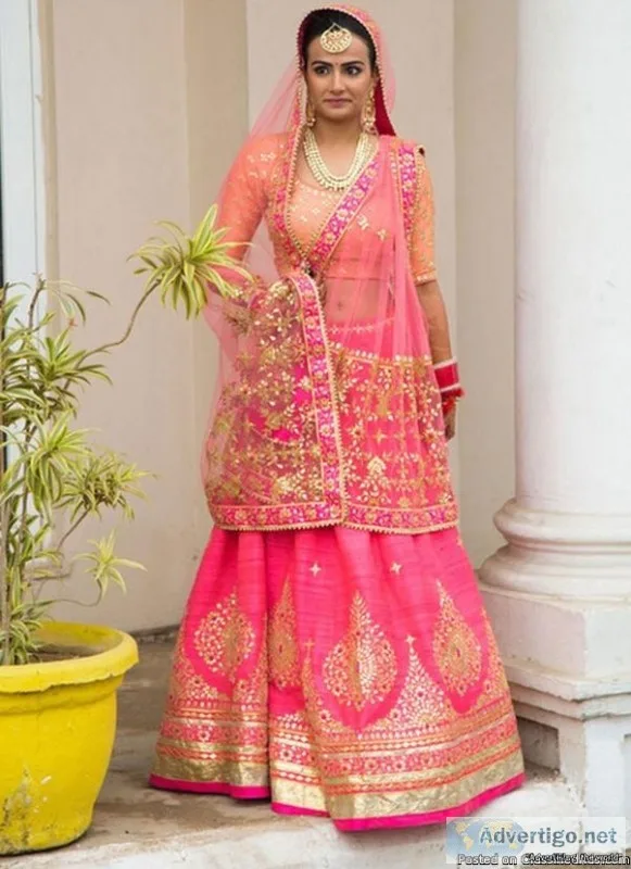 Designer Bridal Wear in Delhi