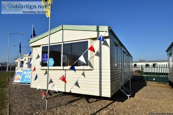 beautiful 3 Bedroom Caravan