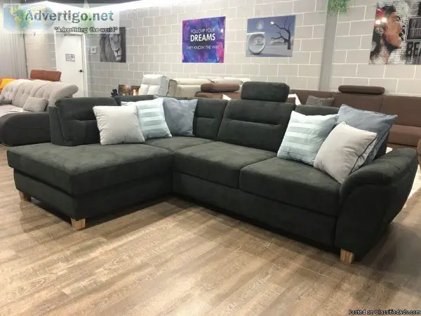 Gorgeous new sofa available now