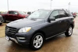 2014 MERCEDES-BENZ M-CLASS ML 350