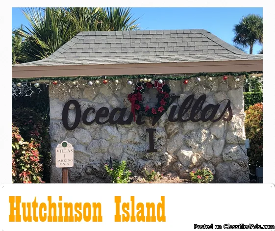 Angie s Beach Villa at the Ocean Village