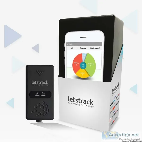 Location Tracker GPS Device