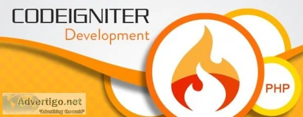 Codeigniter Web Development Company -  Fastidious Technologies