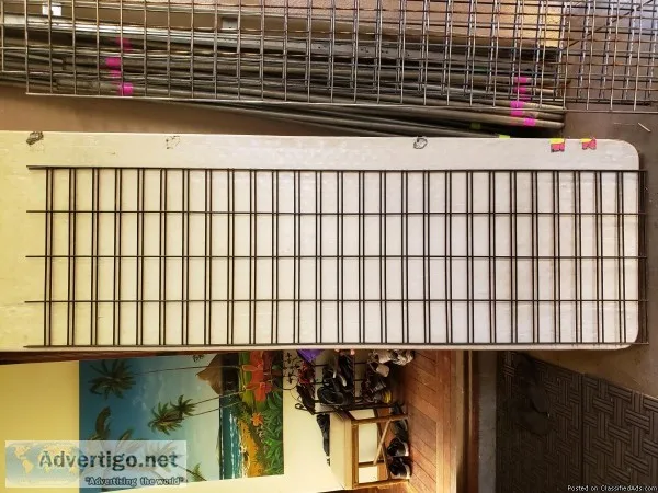 Metal Grid 24 x 72