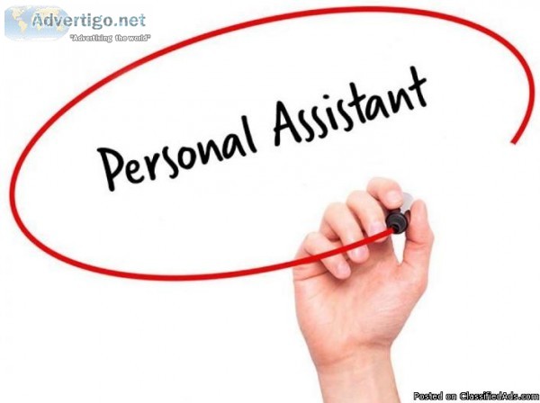 Looking for Telephone Operator  Personal Assistant