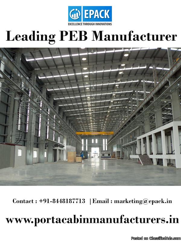 Top PEB Manufacturers