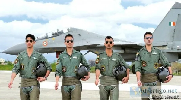 Airforce coaching in Delhi by Cadets Academy