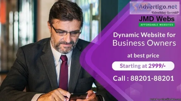 Get The Best Web Design Packages at The Best Price