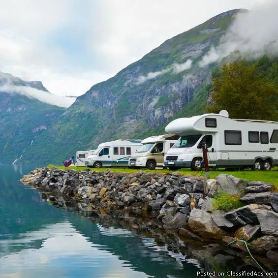 Living Water Campground