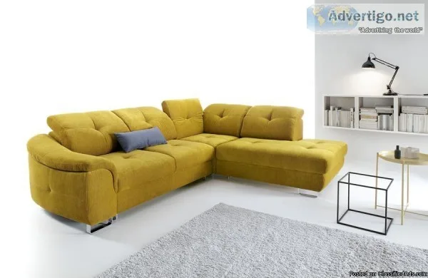 Unique yet spectaculer sofa
