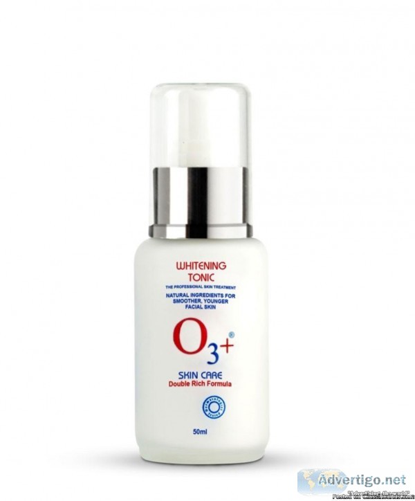 Buy o3 Whitening Tonic Online