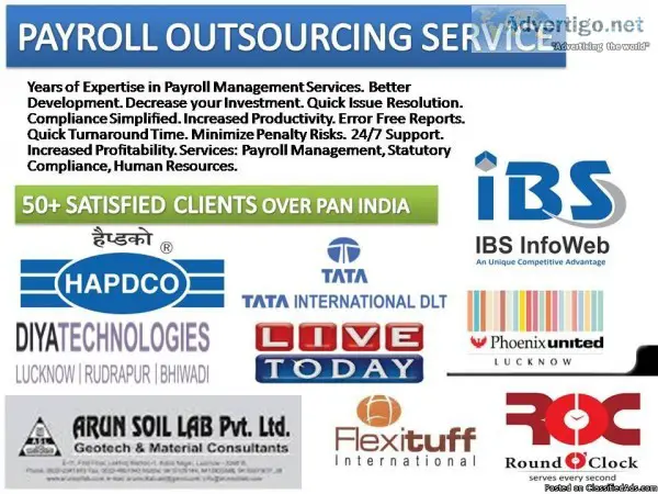 PAYROLL OUTSOURCING SERVICES