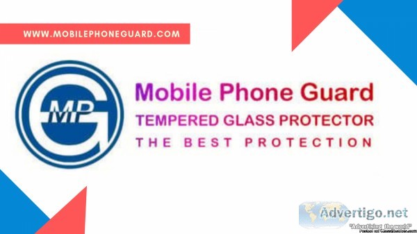 Tempered Glass Phone Covers  MobilePhoneGuard