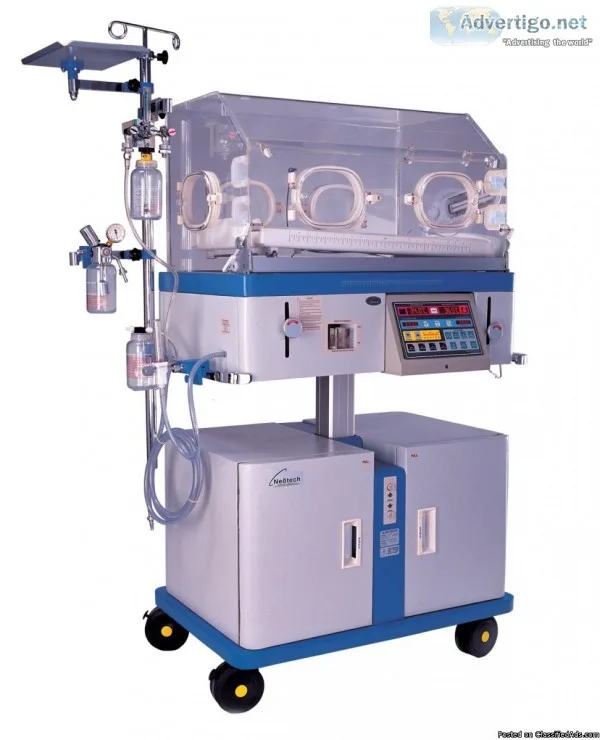 Neonatal care equipment