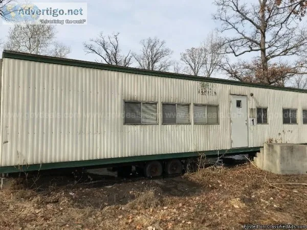 Mobile Office Trailer (USED)