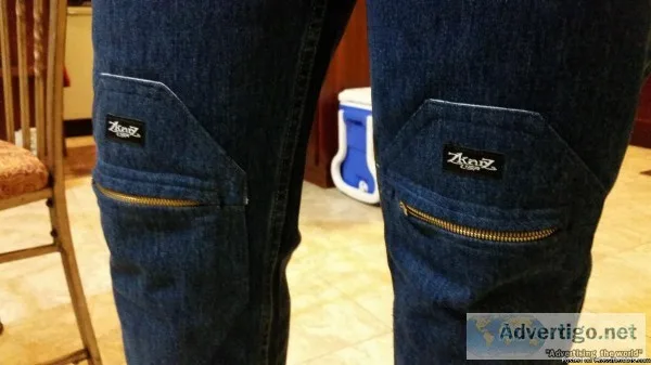 BEST MADE KNEEPAD PANTS IN THE COUNTRY