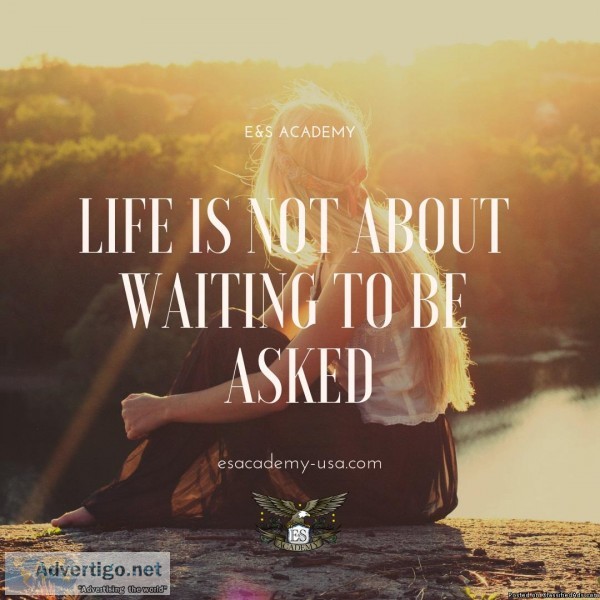 Life Is Not About Waiting to Be Asked &ndash Phlebotomy Classes