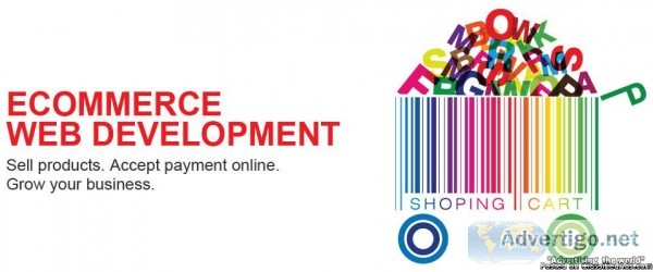 Ecommerce web designing company in india