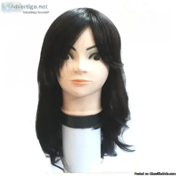 Women hair wigs in delhi
