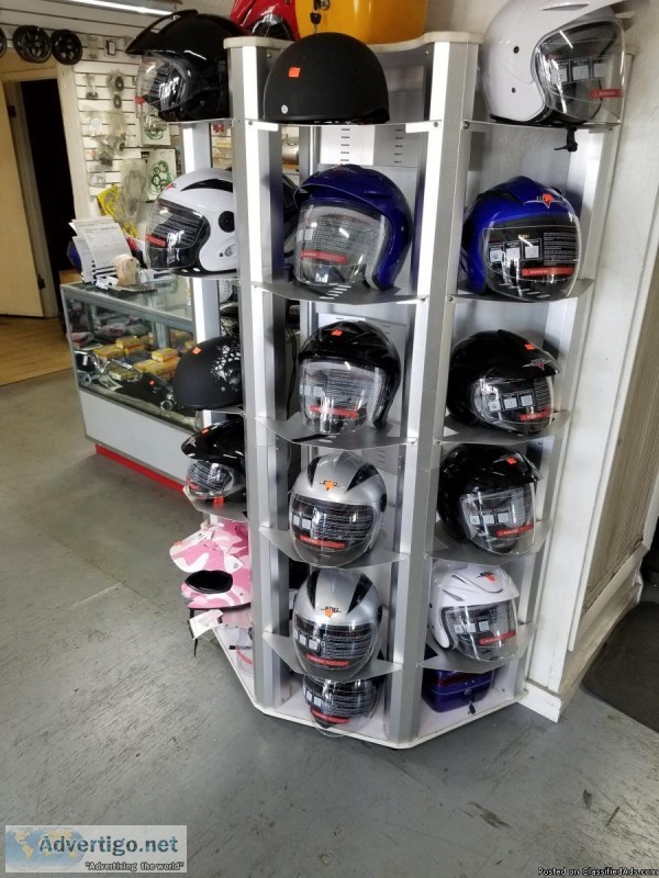 helmets