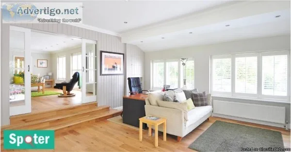 spot rent your property  in illinois USA
