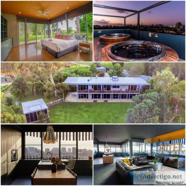 Luxury Accommodation Victoria