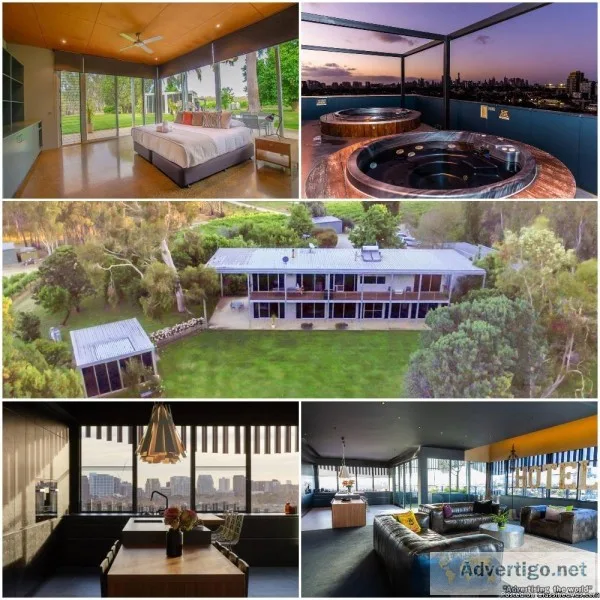 Luxury Accommodation Victoria