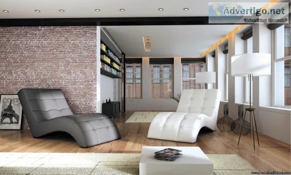 Personalize your own lounge chair