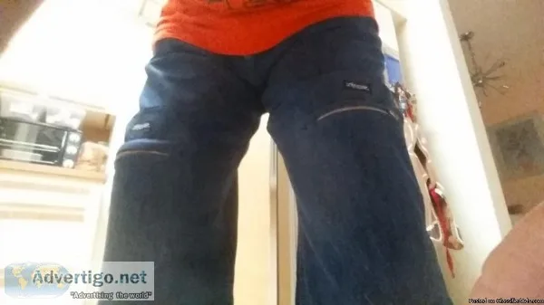 OWN THE BEST KNEE PADDED PANTS IN USA