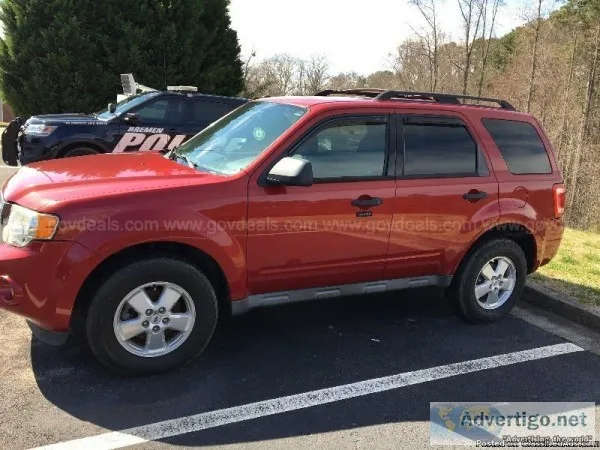 2010 Ford Escape XLT FWD