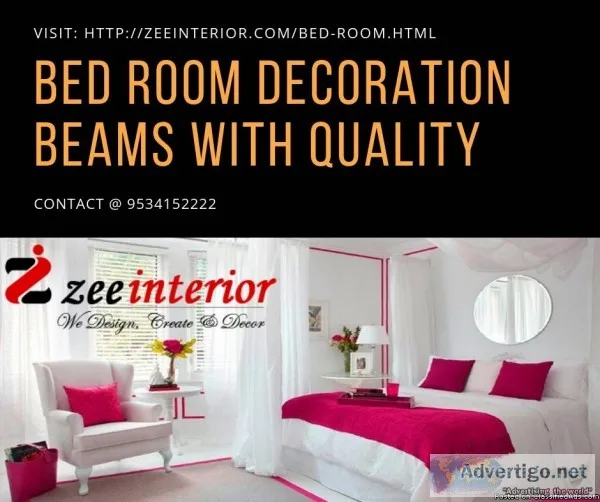 How Can You Get Best Bed Room Interior Service In Patna